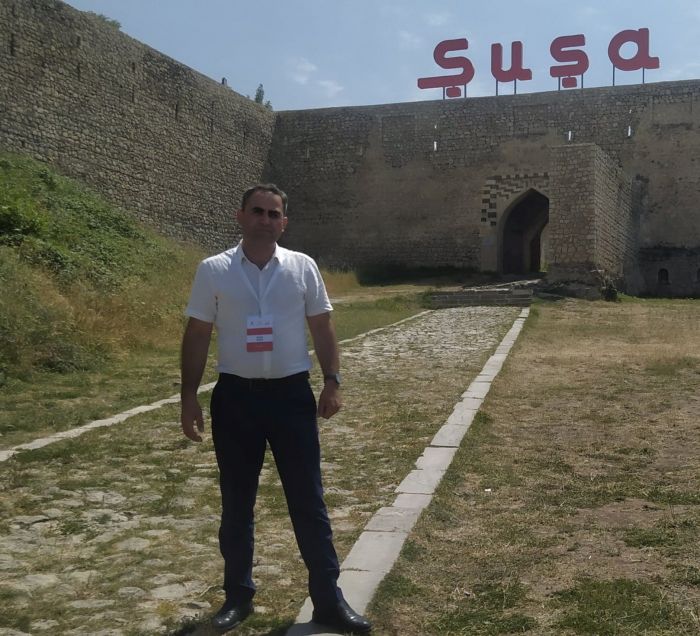 Şuşa - Poema. Elşad BARAT Şuşa - Poema. Elşad BARAT