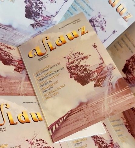 “Ulduz” jurnalının iyul nömrəsində… “Ulduz” jurnalının iyul nömrəsində…