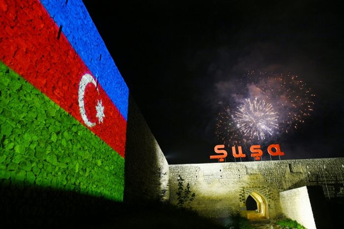 Nə gözəl səslənir  Şuşalı Vətən - Ramiz Qusarçaylı Nə gözəl səslənir  Şuşalı Vətən - Ramiz Qusarçaylı