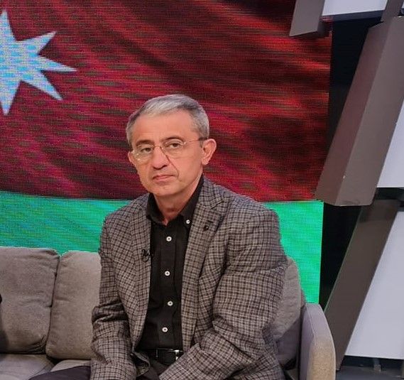 Hüseyn Cavid ilə  bağlı bir qeyd - 24 noyabr 2019-cu il tarixli gündəlikdən - Səlim BABULLAOĞLU Hüseyn Cavid ilə  bağlı bir qeyd - 24 noyabr 2019-cu il tarixli gündəlikdən - Səlim BABULLAOĞLU