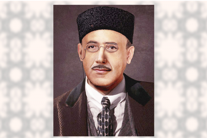 Müharibə və ədəbiyyat - Hüseyn CAVİD Müharibə və ədəbiyyat - Hüseyn CAVİD