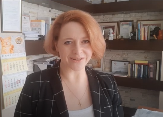 Ölümü boş verin, yoxdu, olmayıb... - Tatyana Sivets - VİDEO Ölümü boş verin, yoxdu, olmayıb... - Tatyana Sivets - VİDEO
