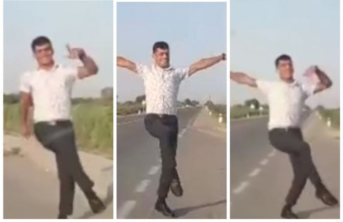 Yol üstə toy - Barat Vüsalın şeiri Yol üstə toy - Barat Vüsalın şeiri