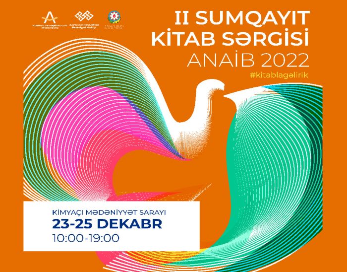 “II Sumqayıt Kitab Sərgisi” həyata keçiriləcək “II Sumqayıt Kitab Sərgisi” həyata keçiriləcək