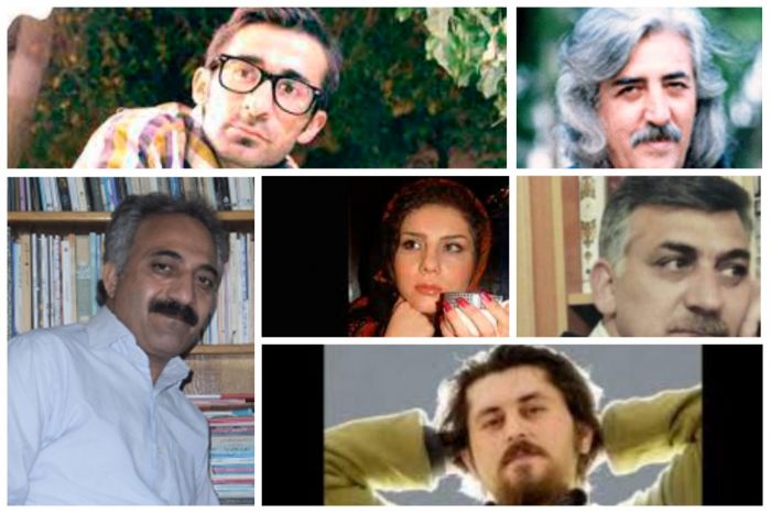 Güney Azərbaycan şairlərinin şeirləri - Sayman Aruzun təqdimatında
