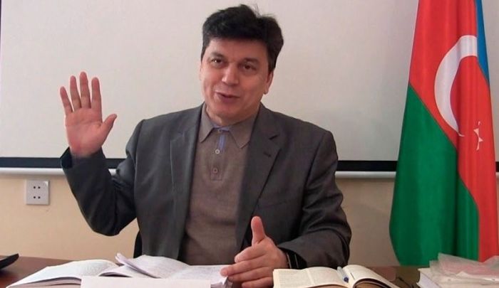 Nizami Gəncəvinin cəsarət anlayışı - Siracəddin Hacı Nizami Gəncəvinin cəsarət anlayışı - Siracəddin Hacı
