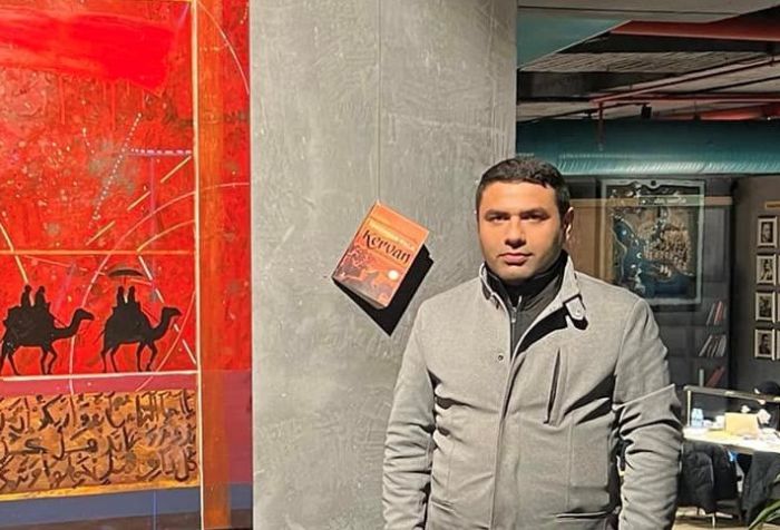 Rüstəm Kamal-60: Yaddaş səyyahı - Fərid HÜSEYN Rüstəm Kamal-60: Yaddaş səyyahı - Fərid HÜSEYN