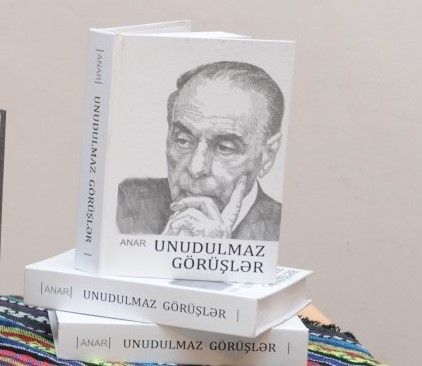 Anarın "Unudulmaz görüşlər"ində Heydər Əliyev - Tehran ƏLİŞANOĞLU