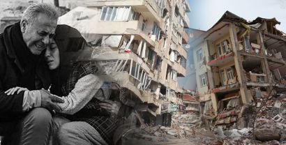 Acın acımızdır, Türkiyə! Acın acımızdır, Türkiyə!