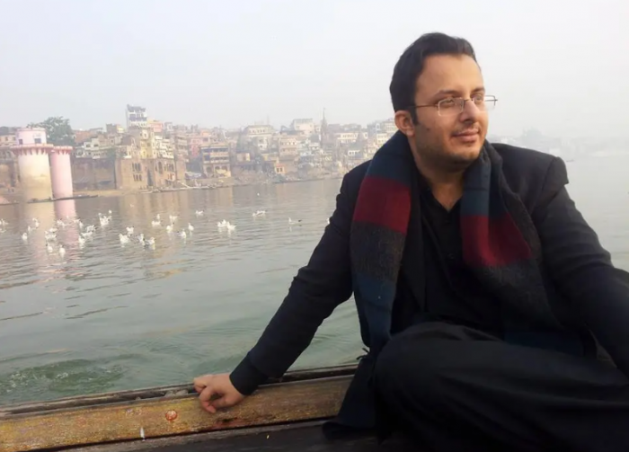 Pakistan şairi Hammad Niazinin şeirləri - Bədirxan Əhmədlinin təqdimatında