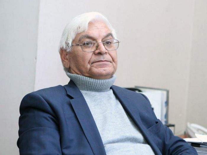 “Qeyri-səlis məntiq Şərqlə Qərbin sintezində mümkün olardı...” - Rafiq Əliyevlə müsahibə “Qeyri-səlis məntiq Şərqlə Qərbin sintezində mümkün olardı...” - Rafiq Əliyevlə müsahibə