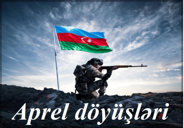 Milli Kitabxanada “Aprel döyüşləri” adlı virtual sərgi onlayn rejimdə istifadəçilərə təqdim olunub Milli Kitabxanada “Aprel döyüşləri” adlı virtual sərgi onlayn rejimdə istifadəçilərə təqdim olunub