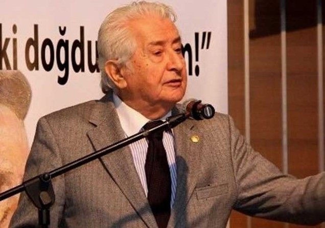 Nazim Hikmətə bizdən  salam söylə, Orxan Qaravəli... - Türk yazıçısı Orxan Qaravəli haqqa qovuşdu... - Kənan HACI Nazim Hikmətə bizdən  salam söylə, Orxan Qaravəli... - Türk yazıçısı Orxan Qaravəli haqqa qovuşdu... - Kənan HACI