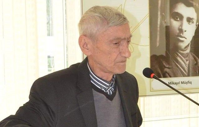 Vaqif Yusifli - 75 - Təbrik Vaqif Yusifli - 75 - Təbrik