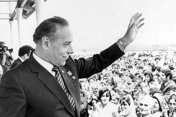 Bütün  zamanların  siyasətçisi - Çingiz Abdullayev yazır Bütün  zamanların  siyasətçisi - Çingiz Abdullayev yazır