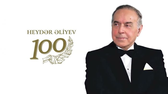 Yüz ilin min il olsun! - Əsəd CAHANGİR Yüz ilin min il olsun! - Əsəd CAHANGİR