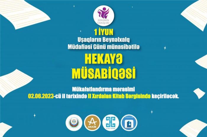 “Zəfərin uşaqları” hekayə müsabiqəsinin qısa siyahısı məlum oldu - ADLAR “Zəfərin uşaqları” hekayə müsabiqəsinin qısa siyahısı məlum oldu - ADLAR