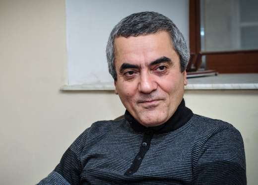 Zirvə - Mübariz Cəfərlinin romanından parça Zirvə - Mübariz Cəfərlinin romanından parça