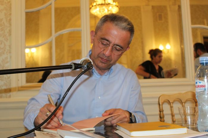 Azərbaycan Tbilisi Beynəlxalq Ədəbiyyat Festivalında təmsil olunub - FOTOLAR Azərbaycan Tbilisi Beynəlxalq Ədəbiyyat Festivalında təmsil olunub - FOTOLAR