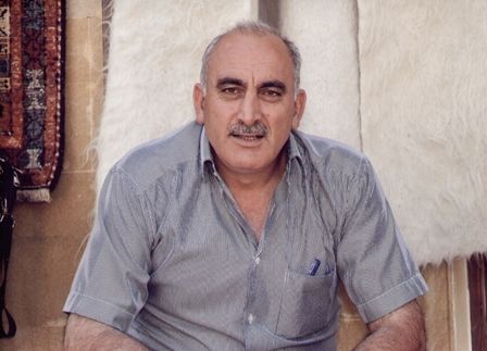 Getmək istədiyim  yurd var... - Avdı Qoşqarın şeirləri Getmək istədiyim  yurd var... - Avdı Qoşqarın şeirləri