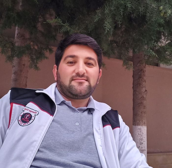 Mənim ümidimin rəngi qaradır... - Şeirlər. Bəhram BİLALOĞLU Mənim ümidimin rəngi qaradır... - Şeirlər. Bəhram BİLALOĞLU