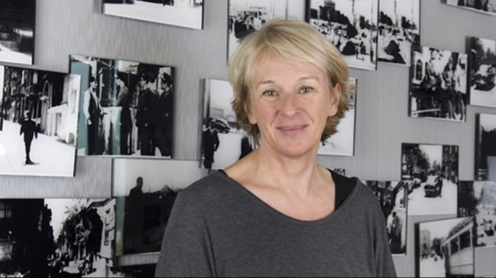 Fransalı uşaq yazarı Brijit Ləbinin müsahibəsi Fransalı uşaq yazarı Brijit Ləbinin müsahibəsi