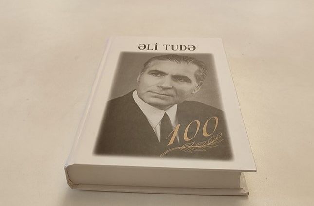 "Əli Tudə-100": "Söz" adlı Vətən