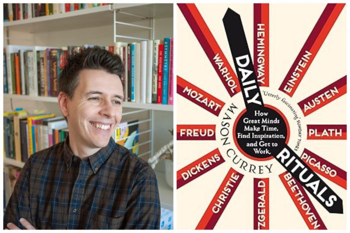 Amerikalı yazar Meyson Karrinin “Dahilərin iş rejimi” kitabından - seçmələr Amerikalı yazar Meyson Karrinin “Dahilərin iş rejimi” kitabından - seçmələr