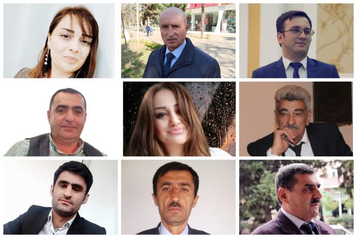 AYB Lənkəran bölməsi təqdim edir AYB Lənkəran bölməsi təqdim edir