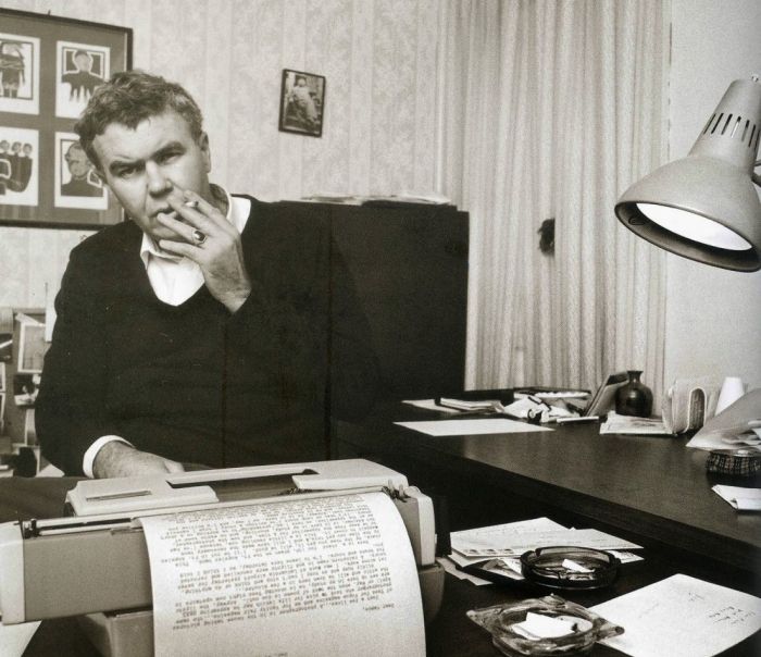 Şişman - Raymond Karverin hekayəsi Şişman - Raymond Karverin hekayəsi