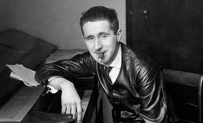 "Kuraj ana və uşaqları"  pyesindən nəğmələr - Tərcümə "Kuraj ana və uşaqları"  pyesindən nəğmələr - Tərcümə