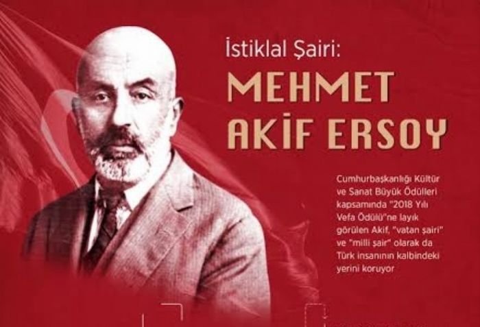 “Məhmət Akif Ərsoy. Seçmə şeirlər” kitabı - təqdim ediləcək