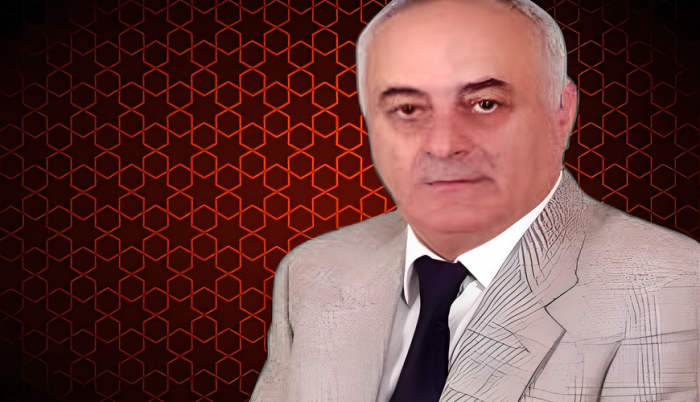 Professor Kamil Vəli Nərimanoğlu - vəfat edib Professor Kamil Vəli Nərimanoğlu - vəfat edib