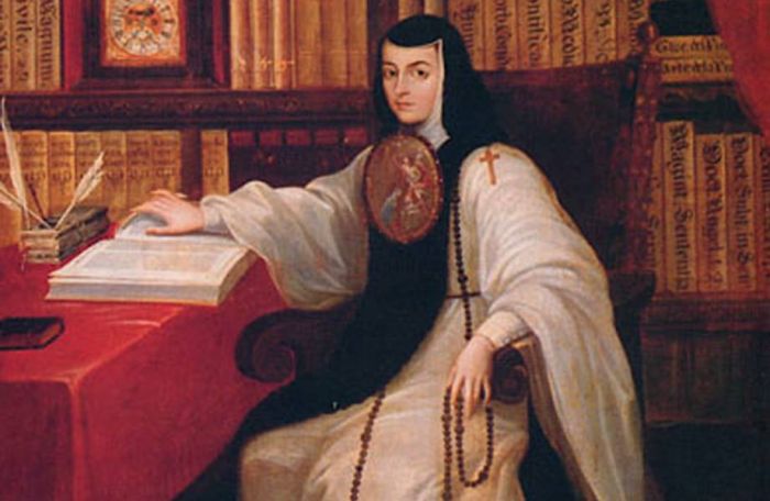 Redondilya - XVII əsr Meksika şairəsi Xuana İnes de la Krusun şeiri Redondilya - XVII əsr Meksika şairəsi Xuana İnes de la Krusun şeiri