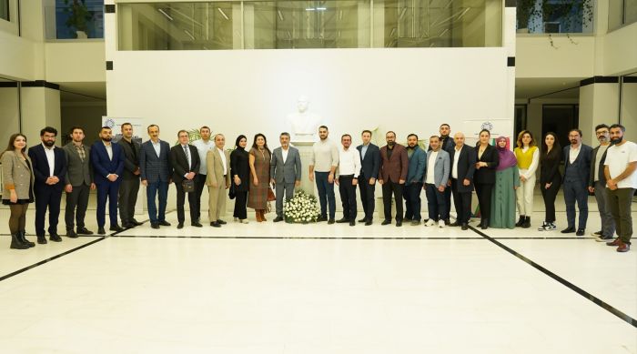 ANAİB ilə yekun vurdu - FOTOLAR ANAİB ilə yekun vurdu - FOTOLAR