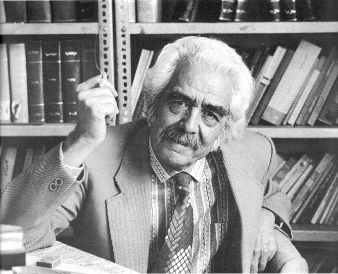 Hac Kərim ağanın nəfsi - İranlı yazıçı Xosrov Şahaninin hekayəsi Hac Kərim ağanın nəfsi - İranlı yazıçı Xosrov Şahaninin hekayəsi