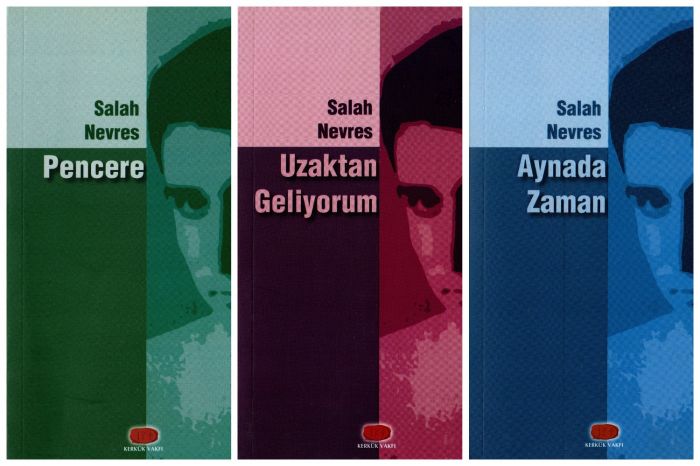 "Bən inlərəm, bəxtim inlər..." - Salah Növrəsin şeirləri Qəzənfər Paşayevin təqdimatında "Bən inlərəm, bəxtim inlər..." - Salah Növrəsin şeirləri Qəzənfər Paşayevin təqdimatında