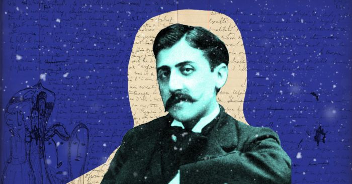 Tənqidçini duelə çağıran,  Tolstoyu kumiri hesab edən,  evdə tənha şəkildə həyatını itirən - məşhur fransız yazıçı Marsel Prust