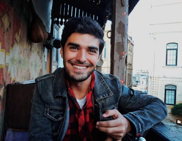 Tevfik Fikrətin  pəncərəsindən İstanbul Tevfik Fikrətin  pəncərəsindən İstanbul