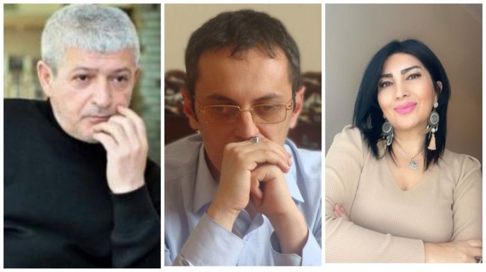 Ədəbi tənqidin müzakirə müstəvisində: Alpay Azərin "Bubu və qatar" hekayəsi - Elnarə Akimova və Cavanşir Yusiflinin rakursundan Ədəbi tənqidin müzakirə müstəvisində: Alpay Azərin "Bubu və qatar" hekayəsi - Elnarə Akimova və Cavanşir Yusiflinin rakursundan