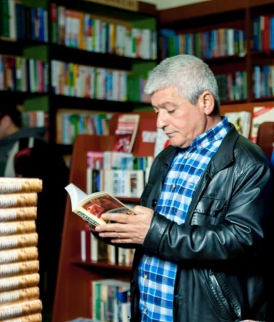 Missiya adamı - Cavanşir YUSİFLİ Missiya adamı - Cavanşir YUSİFLİ