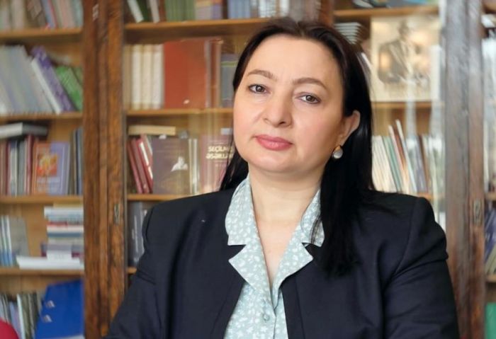"Sənətkarın  elmi pasportu" -  keçmişə ehtiram "Sənətkarın  elmi pasportu" -  keçmişə ehtiram