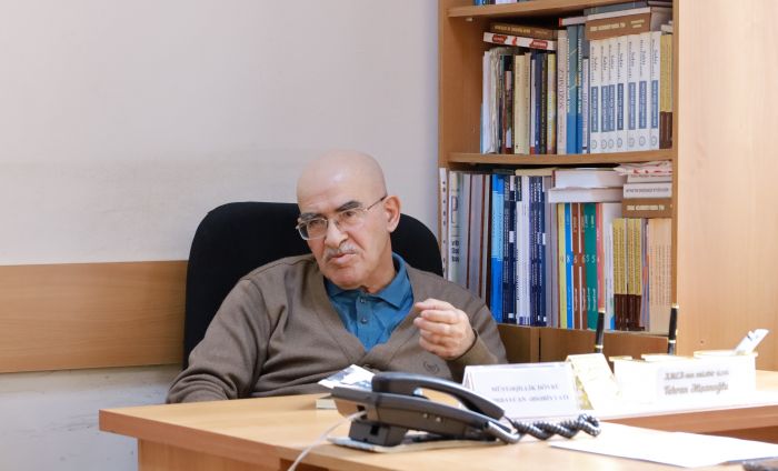 Vida dəmində - Şirindil Alışanlıya vida sözü Vida dəmində - Şirindil Alışanlıya vida sözü