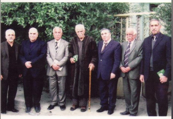 Mövlud Taha Qayaçının “Dayı Mehdi” hekayəsi - Qəzənfər Paşayevin təqdimatında Mövlud Taha Qayaçının “Dayı Mehdi” hekayəsi - Qəzənfər Paşayevin təqdimatında