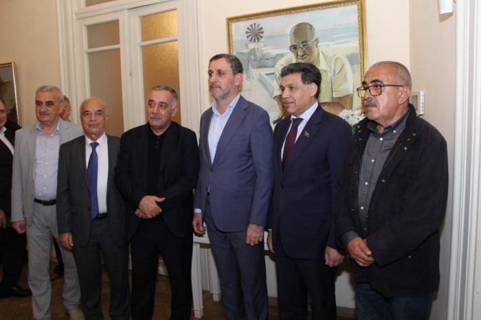 "Məhşərin 17 anı" kitabının  təqdimat mərasimi keçirilib - FOTOLAR "Məhşərin 17 anı" kitabının  təqdimat mərasimi keçirilib - FOTOLAR