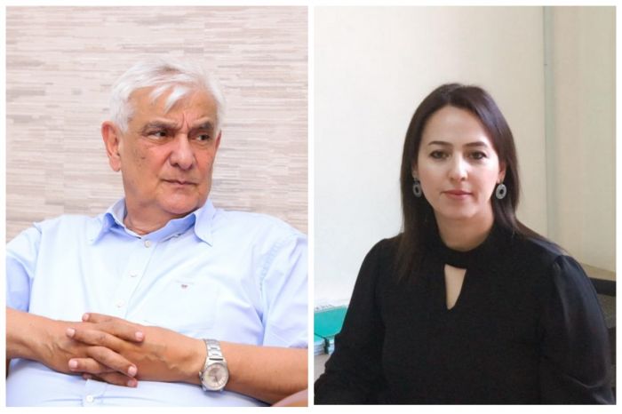 Tül pərdənin o biri tərəfində - Aynur Babaşova Beşkonak Kamal Abdulla haqqında yazır Tül pərdənin o biri tərəfində - Aynur Babaşova Beşkonak Kamal Abdulla haqqında yazır