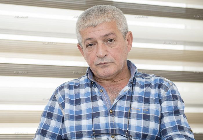 Öz yazısına aşiq olan balıqçı tərif bülbülləri - Cavanşir YUSİFLİ Öz yazısına aşiq olan balıqçı tərif bülbülləri - Cavanşir YUSİFLİ