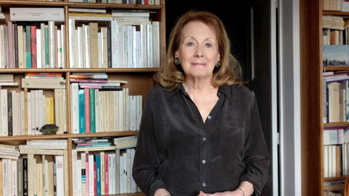 Atamın yeri - 2022-ci ilin Nobel mükafatı laureatı fransız yazar Anni Ernonun romanından parça