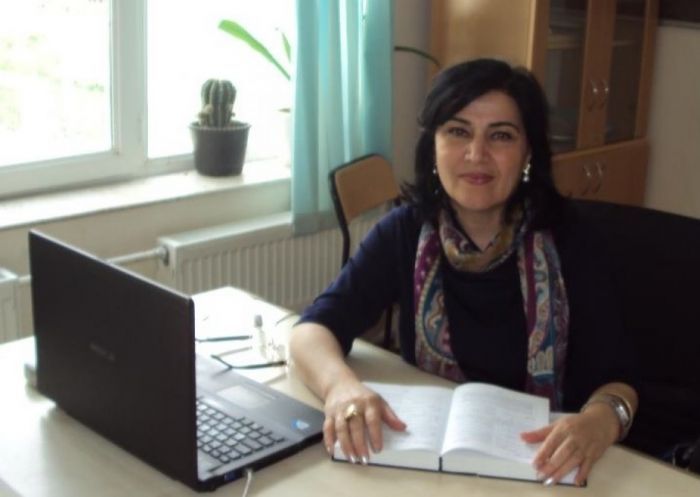 Məhəmməd Füzulinin  "Leyli və Məcnun"  əsərində "xətt" - Xuraman HÜMMƏTOVA Məhəmməd Füzulinin  "Leyli və Məcnun"  əsərində "xətt" - Xuraman HÜMMƏTOVA
