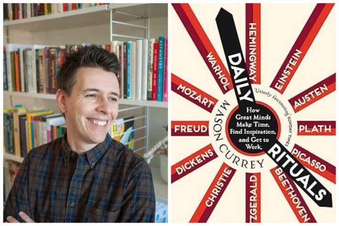 Meyson Karrinin “Dahilərin iş rejimi” kitabından - seçmələr Meyson Karrinin “Dahilərin iş rejimi” kitabından - seçmələr